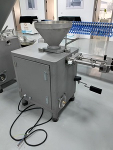 Venta Directa de Fábrica de Máquinas Envasadoras de Salchichas al Vacío, Máquinas Envasadoras Totalmente Automáticas de Acero Inoxidable - Product Image 3