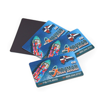 Feuille magnétique personnalisable et imprimable, autocollants magnétiques pour réfrigérateur, cartes de visite, calendrier, aimants pour réfrigérateur
