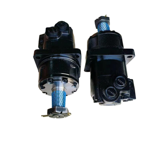 Motor Hidráulico de Rueda de Alto Torque Serie HUAMAO 101 103 104 105, 101-1043-009 101-2364-009 101-1004-009, Motor de Accionamiento Hidráulico - Product Image 2