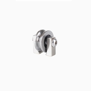 รอกเหล็กชุบโครเมียม 18*7 มม. สำหรับเครื่องถักสายไฟ 300 เส้น - Product Image 5
