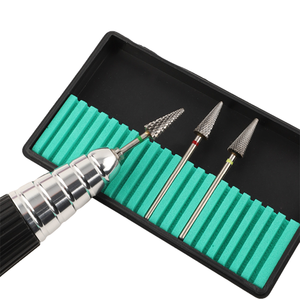 16 Năm Kinh Nghiệm Của Nhà Sản Xuất Đồ Trang Trí Loại Bỏ Lớp Biểu Bì Thon Nail Carbide Khoan <span class=keywords><strong>Bit</strong></span> - Product Image 5