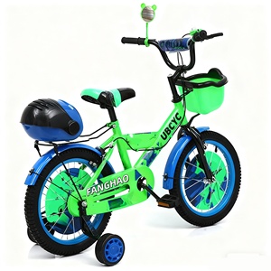 Vélo Enfant VTT <span class=keywords><strong>Bmx</strong></span> 12 16 20 Pouces Type Quad Sportif Vélo Cool pour Filles - Product Image 3