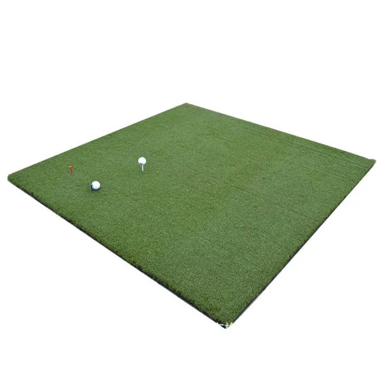 Golf Schlag matte Winter Tee Turf Mats Tee Golf matte Für Golf Driving Range Trainings geräte