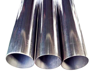 Tubo sin soldadura de acero inoxidable 304 de alta calidad ASTM Estándar 2B Acabado de superficie - Product Image 5