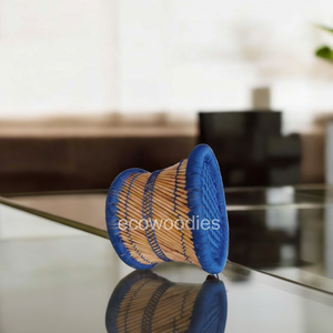 Taburete de bambú moderno hecho a mano con incrustaciones de hueso, consola otomana, nuevo y elegante, muebles relajantes para interiores y exteriores para dormitorio de Hotel y escuela - Product Image 1