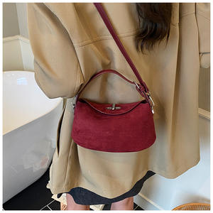 Bolso Bandolera Plegable Ligero de Gran Capacidad, Diseño Vintage 2026, con Logotipo de Lujo, Duradero y Suave - Product Image 4