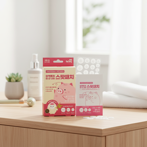 แผ่นแปะสิวนับ125จากรอยแปะจุดด่างดำจากโรงงานของเรา - Product Image 3