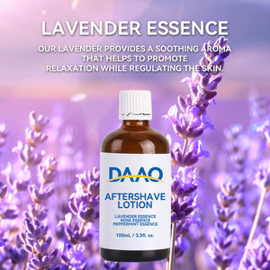 Après-rasage en gros : Soin apaisant et hydratant pour homme, pour l'entretien de la barbe après le rasage - Product Image 4