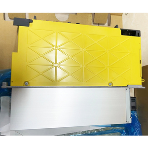 A06B-6272-H006 # Módulo amplificador de husillo FANUC H610 AiSP 5.5HV-B, proveedor de repuestos - Product Image 6
