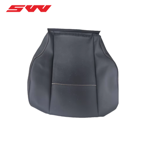 Housses de Siège de Camion SW Premium en PU pour Sièges ISRI sur Mesure pour Poids Lourds Mercedes Benz - Product Image 4