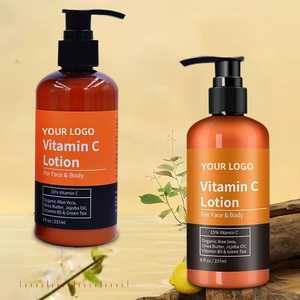 Label privé coréen <span class=keywords><strong>lotion</strong></span> <span class=keywords><strong>pour</strong></span> <span class=keywords><strong>le</strong></span> <span class=keywords><strong>corps</strong></span> adultes peau sèche <span class=keywords><strong>lait</strong></span> crème blanchissante enrichi en vitamine C Niacinamide hydratant blanchissant - Product Image 4