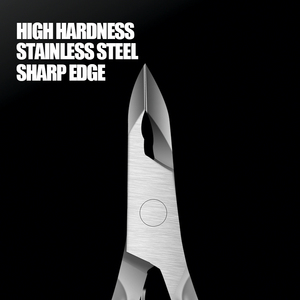 กรรไกรตัดหนังกำพร้ามืออาชีพ สำหรับขจัดหนังกำพร้าที่ตายแล้ว หนังหนา และหนังกำพร้าที่แข็ง - Product Image 5