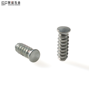 ISO <span class=keywords><strong>EN</strong></span> 13918 DIN32501 Goujon de soudage à décharge de condensateur (CD) pour sapin de Noël, non standard, connecteur personnalisable - Product Image 5