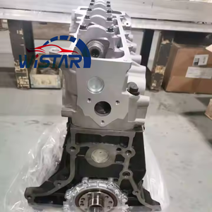 Hochleistungs 100% Getesteter Wistar Eisen-Aluminium-Legierung Neuer Motor 2.0L 4-Zylinder 1RZ-FE Longblock für Hilux SAIC MAXUS - Product Image 4