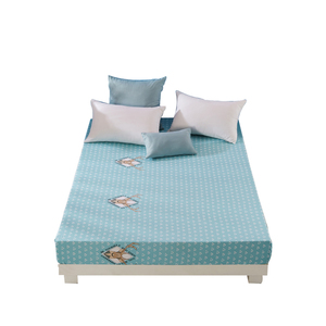 de color barato Casa Niño impresión nuevo consolador de moda reina <span class=keywords><strong>hotel</strong></span> de lujo máquina lavable ropa de cama conjunto - Product Image 2