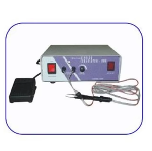 Coagulador bipolar avanzado para cirugía oftálmica Sistema de campo húmedo de alta precisión con control de pie y pantalla digital - Product Image 5