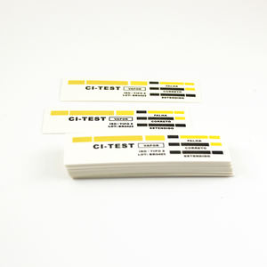 แถบวัดความร้อน<span class=keywords><strong>แบบ</strong></span><span class=keywords><strong>ไอ</strong></span>น้ำชนิดที่ <span class=keywords><strong>5</strong></span> สำหรับ<span class=keywords><strong>ทดสอบ</strong></span>หม้อนึ่งฆ่าเชื้อเคมีแบบกำหนดเอง - Product Image 5