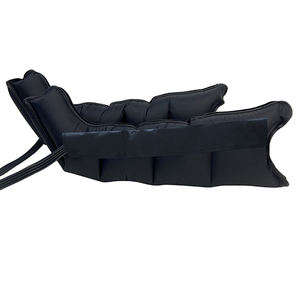 Bomba de aire de presión de compresión personalizada, masajeador de piernas, botas de compresión de recuperación deportiva - Product Image 4