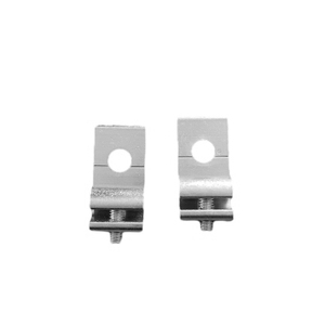 Pièces métalliques sur mesure de haute qualité OEM, estampage de tôles de précision, aluminium, fer, quincaillerie CNC, pliage industriel automobile - Product Image 1