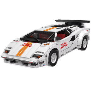 Khuôn Vua 13194 siêu xe thể thao mô hình khối xây dựng đồ chơi 1384pcs điều khiển từ xa đua xe moc gạch đồ chơi - Product Image 1