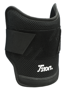 การป้องกันข้อศอกยาวคุณภาพระดับพรีเมียมพร้อมสายรัดยืดหยุ่นปรับได้สําหรับการใช้งานแบบสปอร์ต - Product Image 4