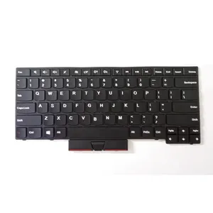 Genuine New Laptop keyboard For Lenovo Thinkpad E330 E335 E430 E435 E430c E430S S430 T430U E445 MP-11H33US-698W 04W255No pointer