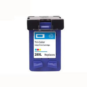 <span class=keywords><strong>Cartouche</strong></span> d'<span class=keywords><strong>encre</strong></span> compatible 27XL 28XL pour HP27 28 Deskjet 3320 3322 3425 3450 <span class=keywords><strong>3520</strong></span> 3550 3650 3650V 3651 3740 3744 3745 3845 - Product Image 2