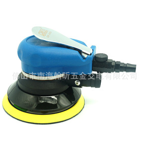 Ponceuse orbitale Owler Ow-S8001 6 pouces avec fixation auto-agrippante, poignée pistolet et extraction de poussière pour le ponçage et le polissage du bois et du métal - Product Image 4