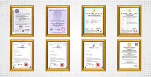 Terrui Grand bol en plastique vert en D avec double écrou de valve en cuivre Bol à boire pour vache en plastique - Product Image 6