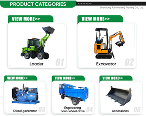 Traktor kompak <span class=keywords><strong>Mini</strong></span> kualitas tinggi dengan pemuat Backhoe traktor Backhoe kompak depan <span class=keywords><strong>Loader</strong></span> dengan Backhoe - Product Image 6
