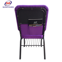 Silla Apilable para Iglesia en Oferta