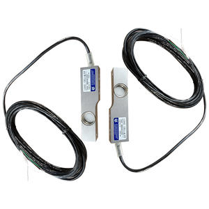 Celle di Carico a Trave di Taglio in Acciaio Inox IP67 da 2t con Montaggio a Bullone per Dispositivi di Pesatura - Product Image 5