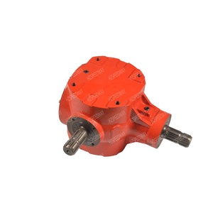1000 - 540rpm 90 degrés Power Wheels Boîte de vitesses agricole séquentielle planétaire - Product Image 5