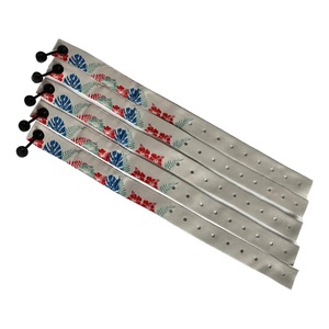 Nuove idee di prodotto in poliestere regolabile doppio Chip Smart NFC braccialetto e lettori RFID doppio tessuto braccialetti in Halloween - Product Image 5