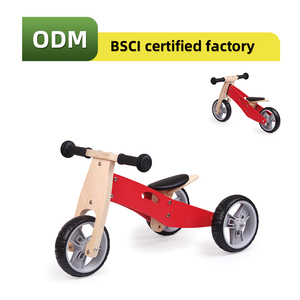 Tricycle 2-<span class=keywords><strong>en</strong></span>-1 durable pour tout-petits, transformable <span class=keywords><strong>en</strong></span> vélo d'équilibre <span class=keywords><strong>3</strong></span> <span class=keywords><strong>roues</strong></span> <span class=keywords><strong>en</strong></span> 2 <span class=keywords><strong>roues</strong></span>, siège réglable, jouet à roulettes pour enfants, trotteur pour bébé - Product Image 4