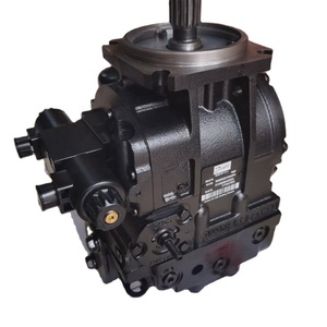 Pompe à pistons variables Danfoss série 90 90R55 90R75 utilisée pour le rouleau compresseur Baomag - Product Image 6