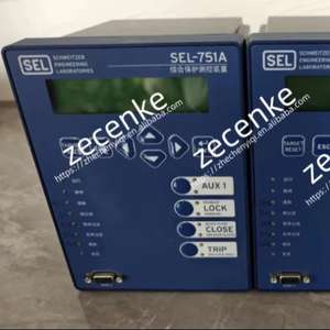 1PCS SCHWEITZER SEL-751A Dispositivo de Protección y Medición Integral - Product Image 1