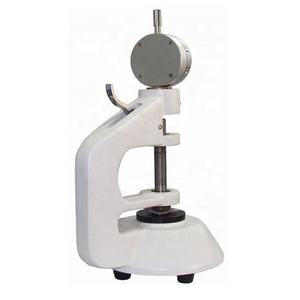 Darsen medidor de espessura digital, testador de espessura digital, ferramentas de medição 0-10mm para tubulação, espuma de papel, filme plástico, aço, metal - Product Image 4