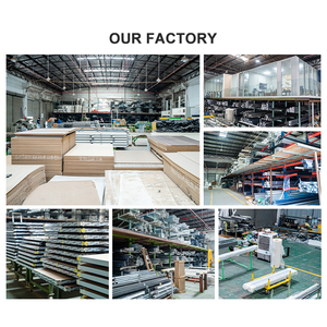 Chất lượng tốt hội trường kính văn phòng phân vùng với Rèm Acoustic kính văn phòng phân vùng tường Bảng điều chỉnh thiết kế - Product Image 6