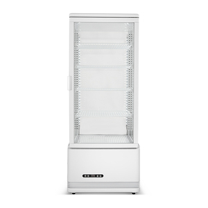Refrigerador Vitrina de Exhibición con Puerta de Vidrio de <span class=keywords><strong>la</strong></span> <span class=keywords><strong>Mejor</strong></span> Calidad para Pasteles - Product Image 4