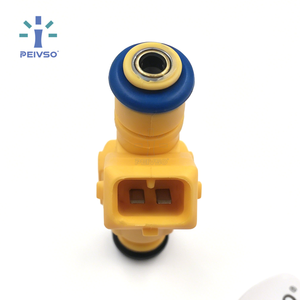 Injecteur de carburant 0280156096, buse d'injection de carburant pour Ford Focus Fusion Escape Mazda 3 Mazda 5 Mazda 6, pièces détachées automobiles - Product Image 2