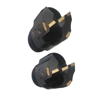 BTA au lieu de la tête de forage <span class=keywords><strong>Botek</strong></span> avec insert indexable Dia 20-160mm Outil de forage de trous profonds - Product Image 6