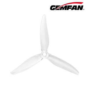 51366 MCK ReV3 PC 3 Blade GEMFAN FPV Дрон пропеллер <span class=keywords><strong>2</strong></span> пары - Product Image 3