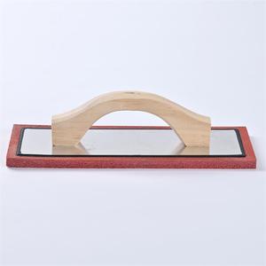 Truelle de maçon en caoutchouc éponge souple pour plâtrage 21x14 <span class=keywords><strong>cm</strong></span> 24x10 <span class=keywords><strong>cm</strong></span> – Outils de ponçage et de jointoiement haute densité - Product Image 5