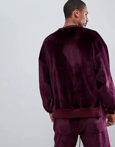 Ropa de deporte personalizada Mención Media empalmado O cuello Jogging Impresión Casual Hombres Trajes de chándal Precio barato Conjuntos de chándal de verano - Product Image 4