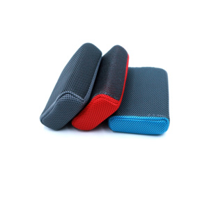 Chăm Sóc Xe Chi Tiết Hai Mặt Thiết Kế Thiết Lập Lại Đất Sét Scrubber Đất Sét Thanh Thay Thế Miếng Bọt Biển Cho Chà Đất Sét Làm Việc Làm Sạch Sâu Thủy Tinh - Product Image 1