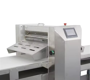 Equipo de Panadería, Máquina Laminadora de Masa para Croissants, Donas y Tartas, Alta Productividad, Semi-Automática/Automática, 220/380V - Product Image 5