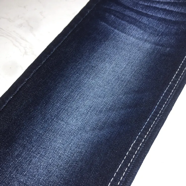 7s big twill denim fabric new collection casual style jeans fabric D52B1246