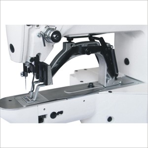 Machines à coudre industrielles électroniques à point de boutonnière avec écran tactile, machine à point de boutonnière LK-1903ASS - Product Image 2