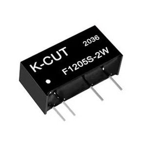 Módulo de Alimentación CC-CC F1205S-2W, Circuito Integrado, Componente Electrónico - Product Image 3